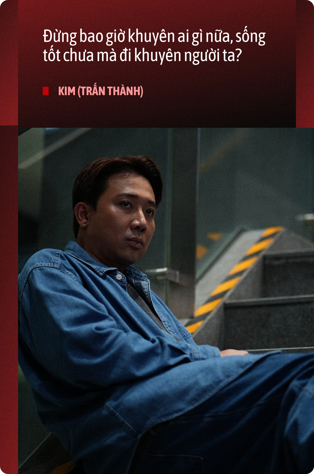 10 c&acirc;u thoại s&acirc;u cay trong Thỏ Ơi!! của Trấn Th&agrave;nh: Đ&agrave;n b&agrave; giỏi thường ăn hamburger một m&igrave;nh- Ảnh 7.