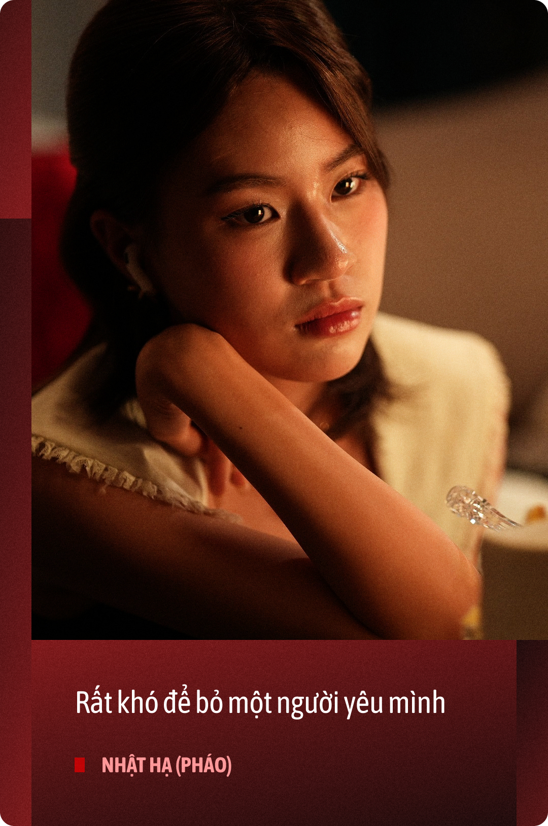 10 c&acirc;u thoại s&acirc;u cay trong Thỏ Ơi!! của Trấn Th&agrave;nh: Đ&agrave;n b&agrave; giỏi thường ăn hamburger một m&igrave;nh- Ảnh 4.