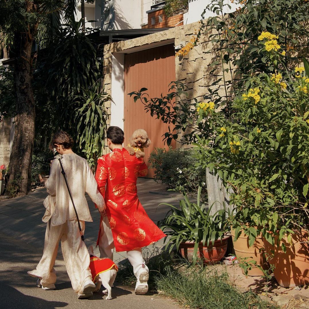 C&aacute;i Tết lạ của Ch&acirc;u B&ugrave;i- Ảnh 13.