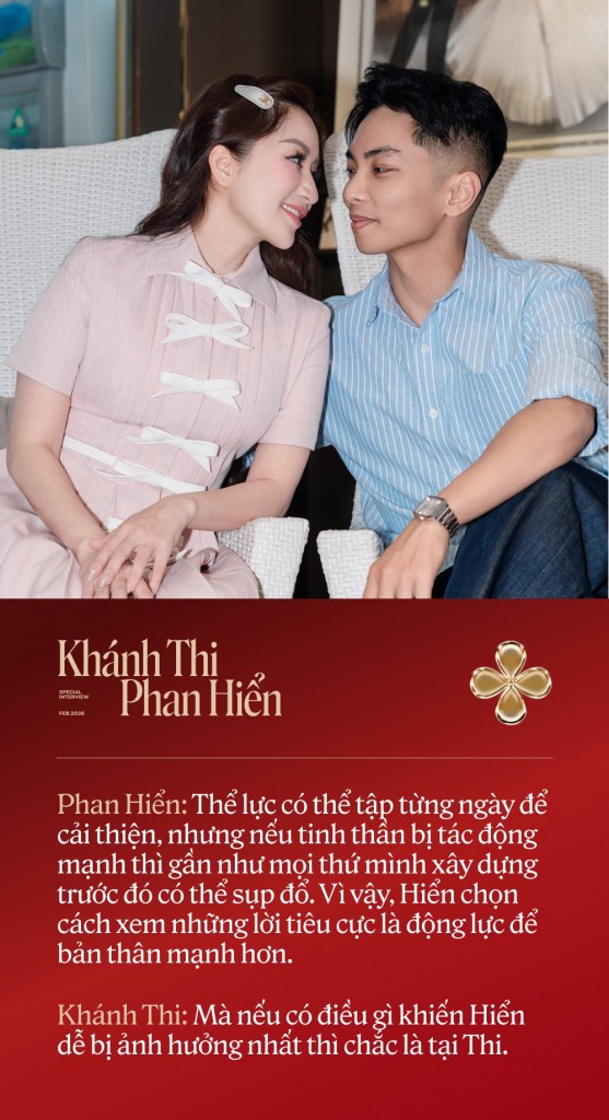 Khánh Thi - Phan Hiển: 