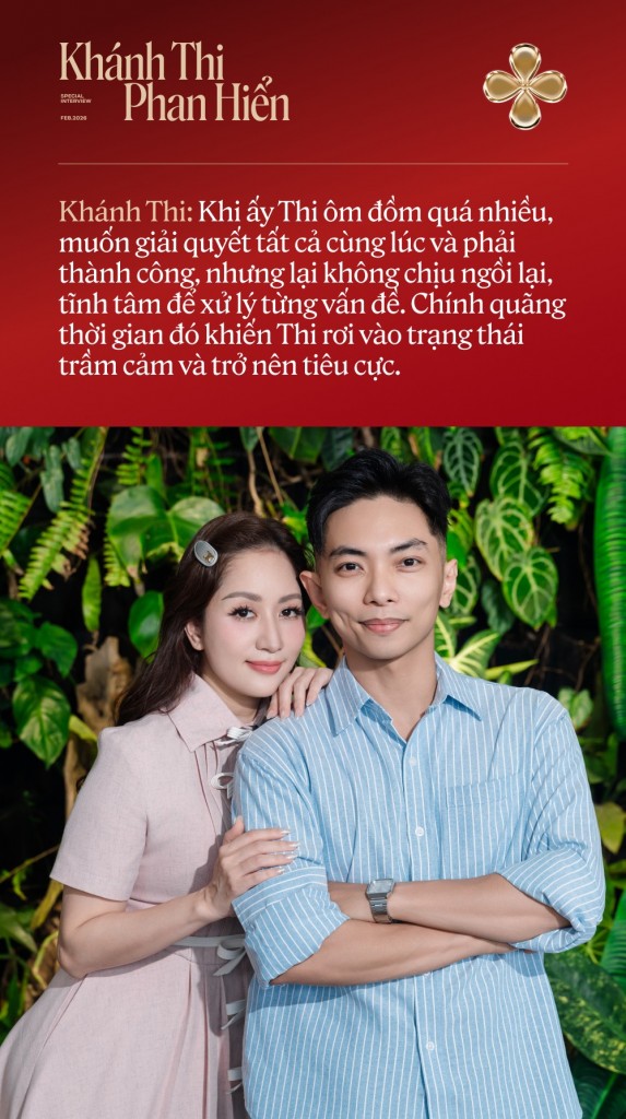 Khánh Thi - Phan Hiển: 