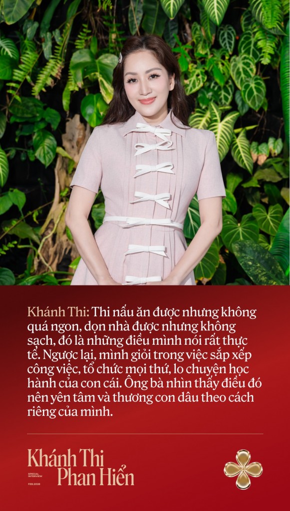 Khánh Thi - Phan Hiển: 