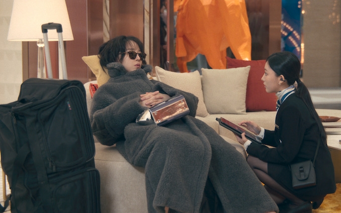 Quy luật ngầm của sale b&aacute;n h&agrave;ng xa xỉ - kh&ocirc;ng cần b&aacute;n vẫn c&oacute; người mua: The Art of Sarah "b&oacute;c sạch"- Ảnh 1.