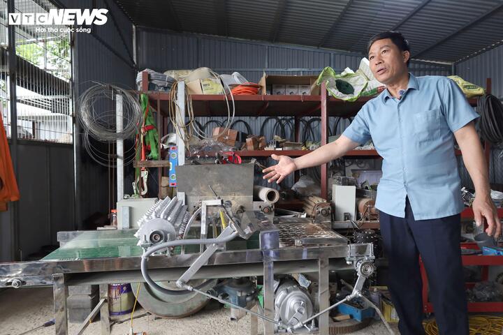 S&aacute;ng chế của n&ocirc;ng d&acirc;n Việt khiến 14 nước t&igrave;m mua- Ảnh 1.