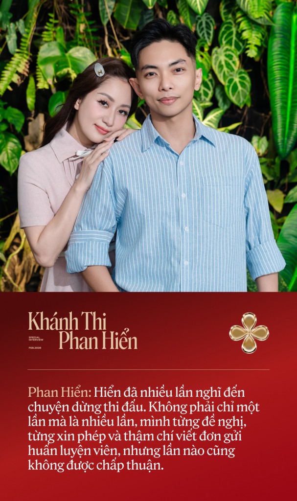 Khánh Thi - Phan Hiển: 