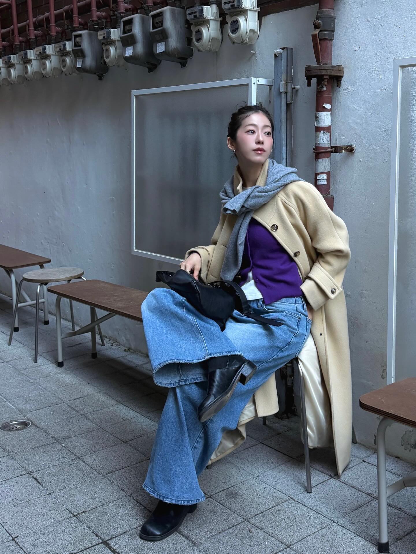 5 gam m&agrave;u trang phục l&ecirc;n h&igrave;nh 