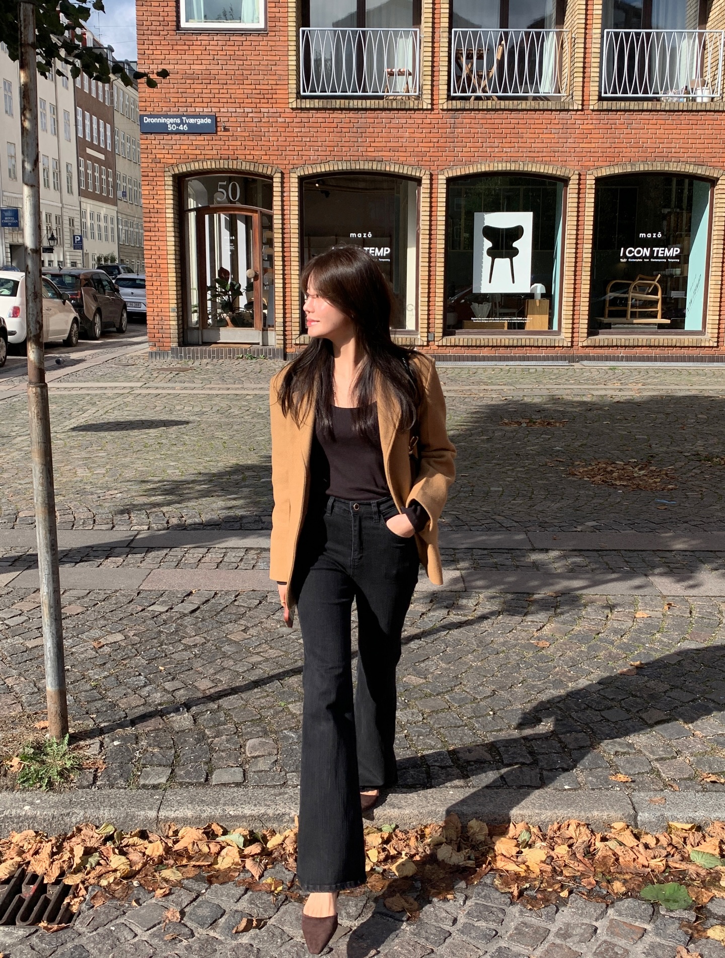 Thời tiết này mặc áo blazer là đẹp nhất: 5 công thức muốn áp dụng suốt Tết không chán- Ảnh 5.