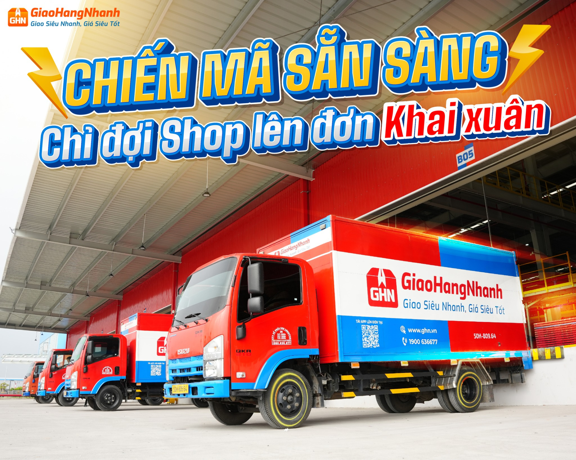 Th&ocirc;ng b&aacute;o chi tiết lịch giao h&agrave;ng sau Tết của Viettel Post, GiaoHangNhanh, J&T Express, Shopee Express, GHTK,...- Ảnh 4.