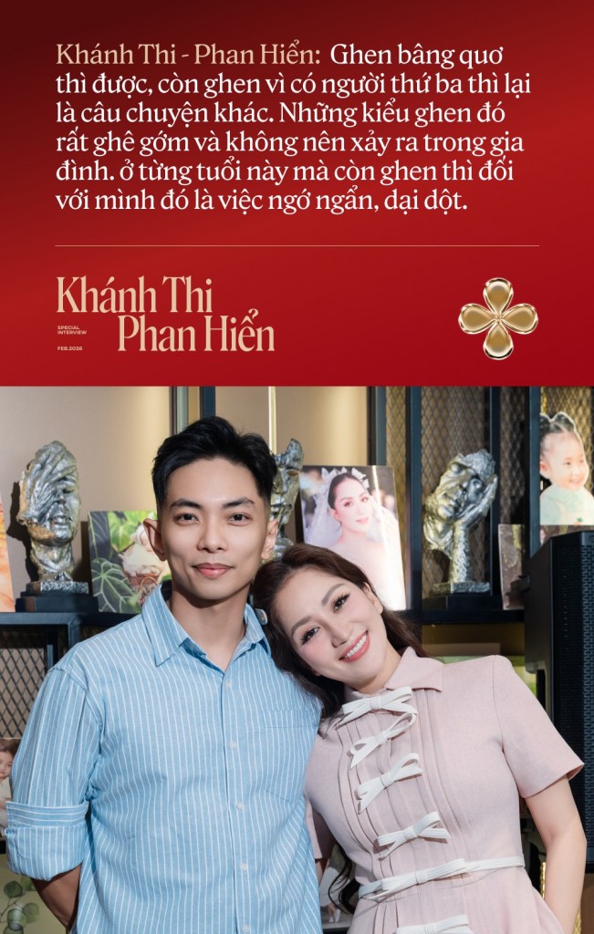 Khánh Thi - Phan Hiển: 