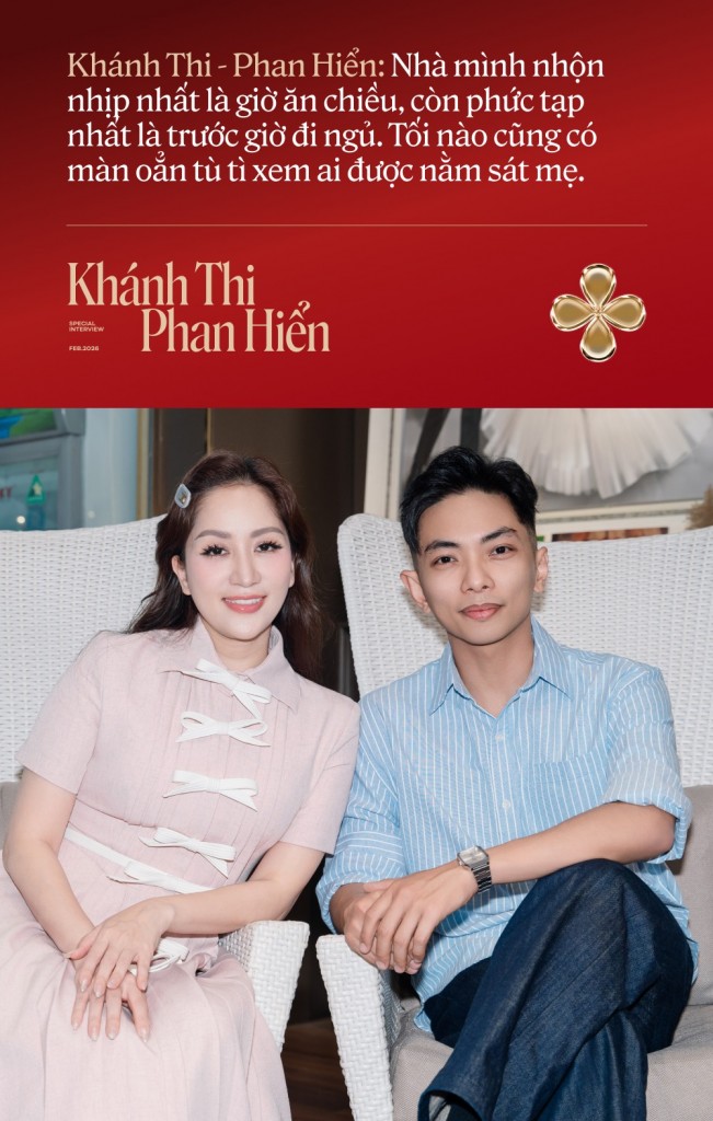 Khánh Thi - Phan Hiển: 