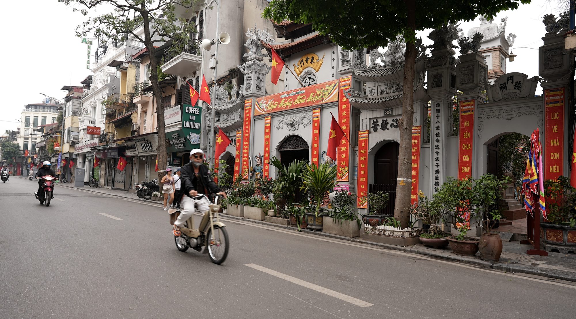 Cập nhật mới nhất t&igrave;nh h&igrave;nh thời tiết những ng&agrave;y cuối kỳ nghỉ Tết 2026- Ảnh 1.