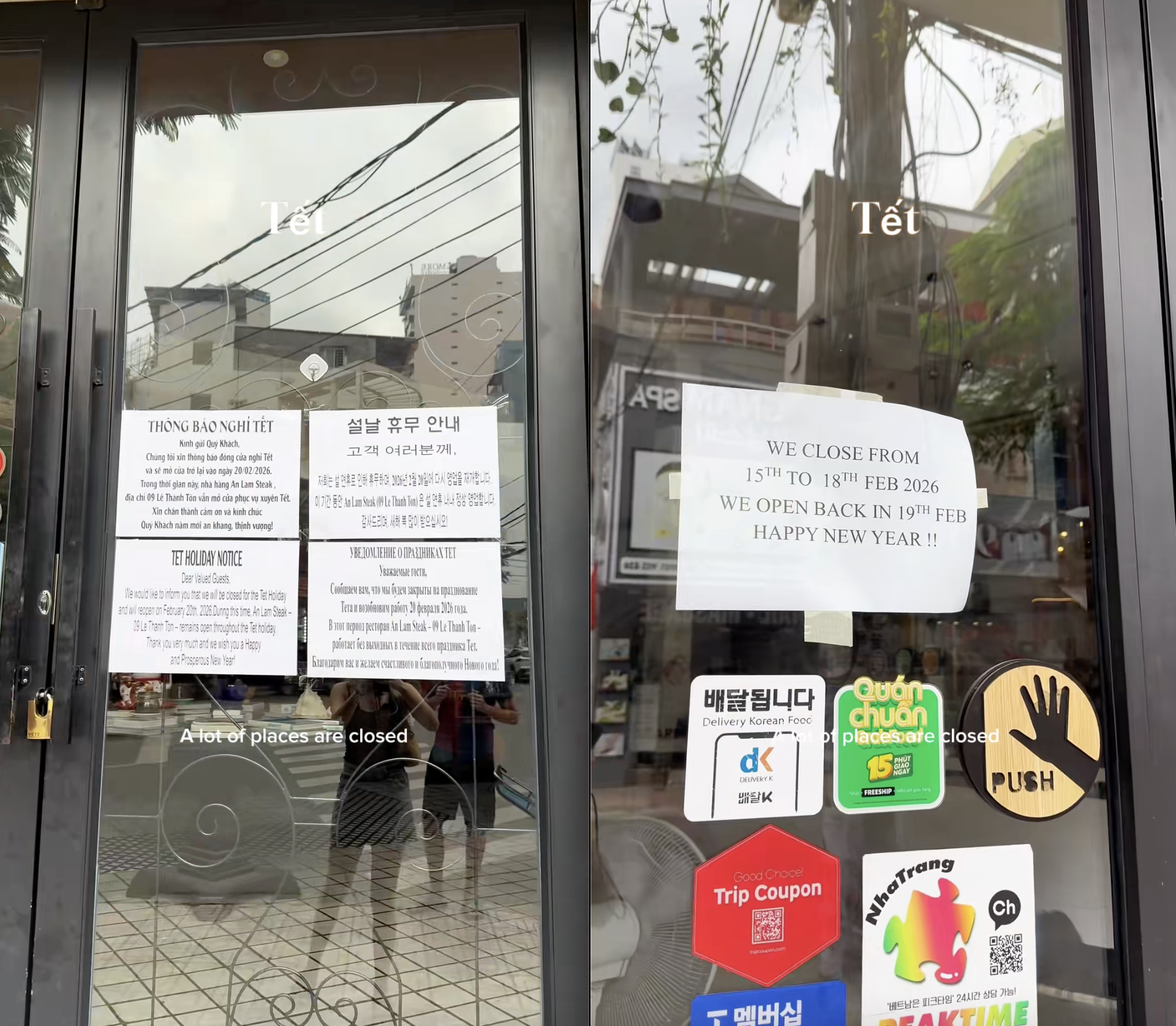 Du lịch Việt Nam v&agrave;o đ&uacute;ng th&aacute;ng 2, kh&aacute;ch T&acirc;y thốt l&ecirc;n: 