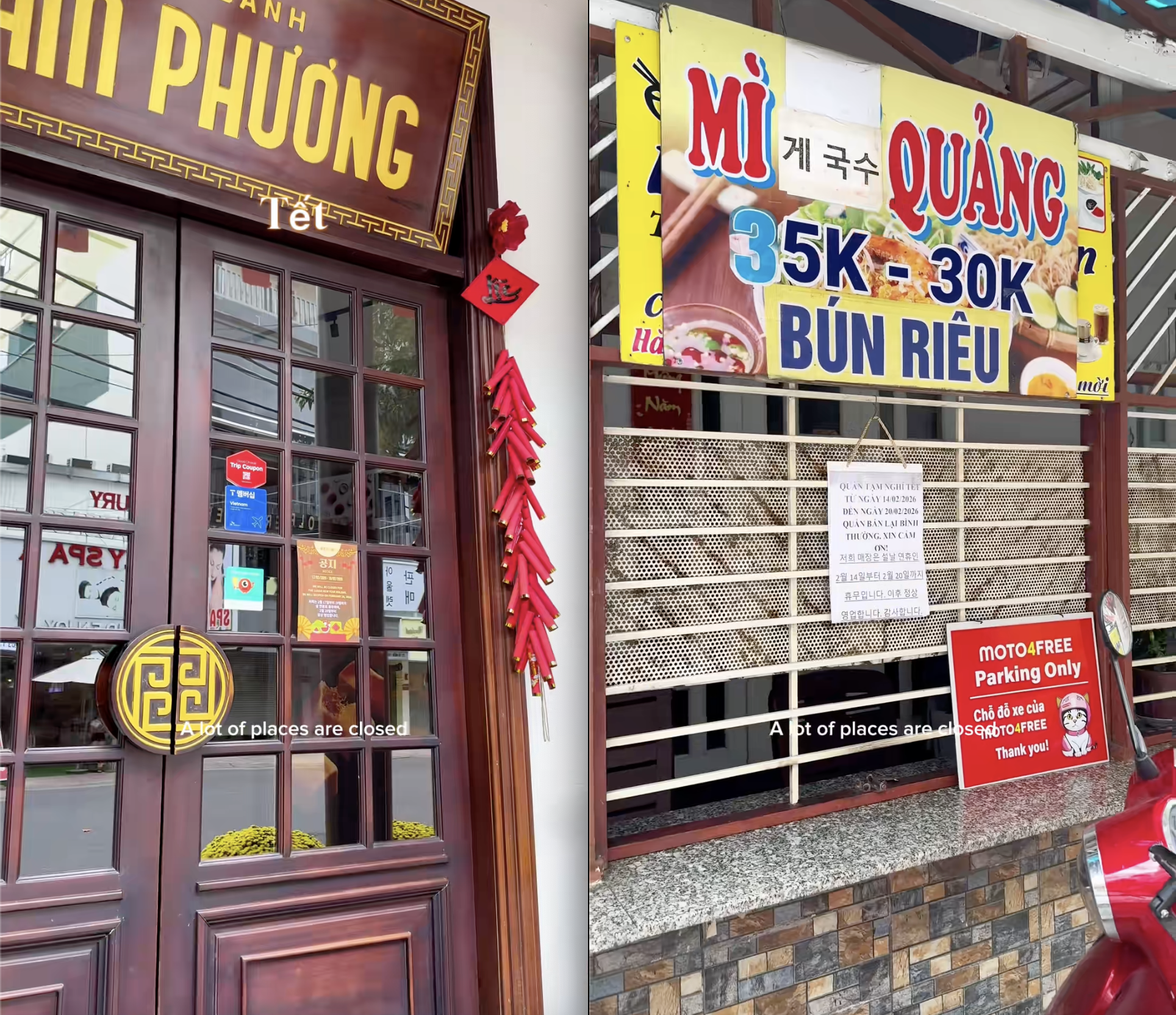 Du lịch Việt Nam v&agrave;o đ&uacute;ng th&aacute;ng 2, kh&aacute;ch T&acirc;y thốt l&ecirc;n: 