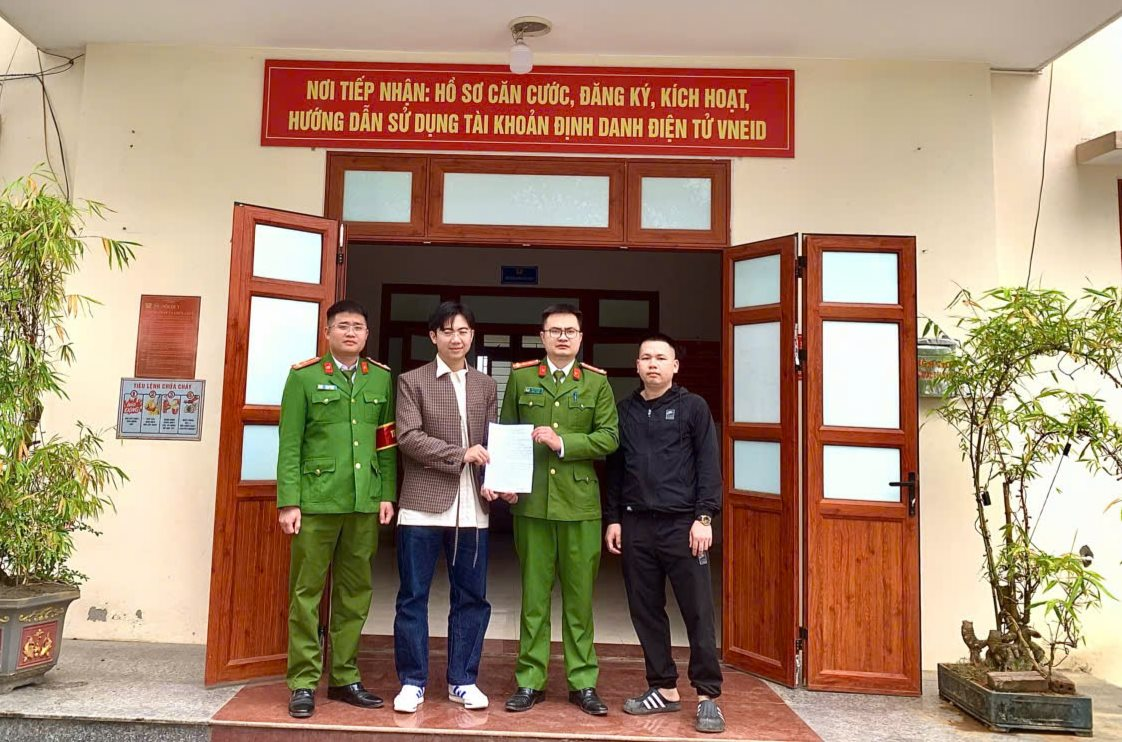 Chuyển khoản 62 triệu đồng tiền h&agrave;ng ngay s&aacute;t Tết: Thanh ni&ecirc;n SN 2000 bị c&ocirc;ng an y&ecirc;u cầu x&aacute;c minh giao dịch- Ảnh 1.