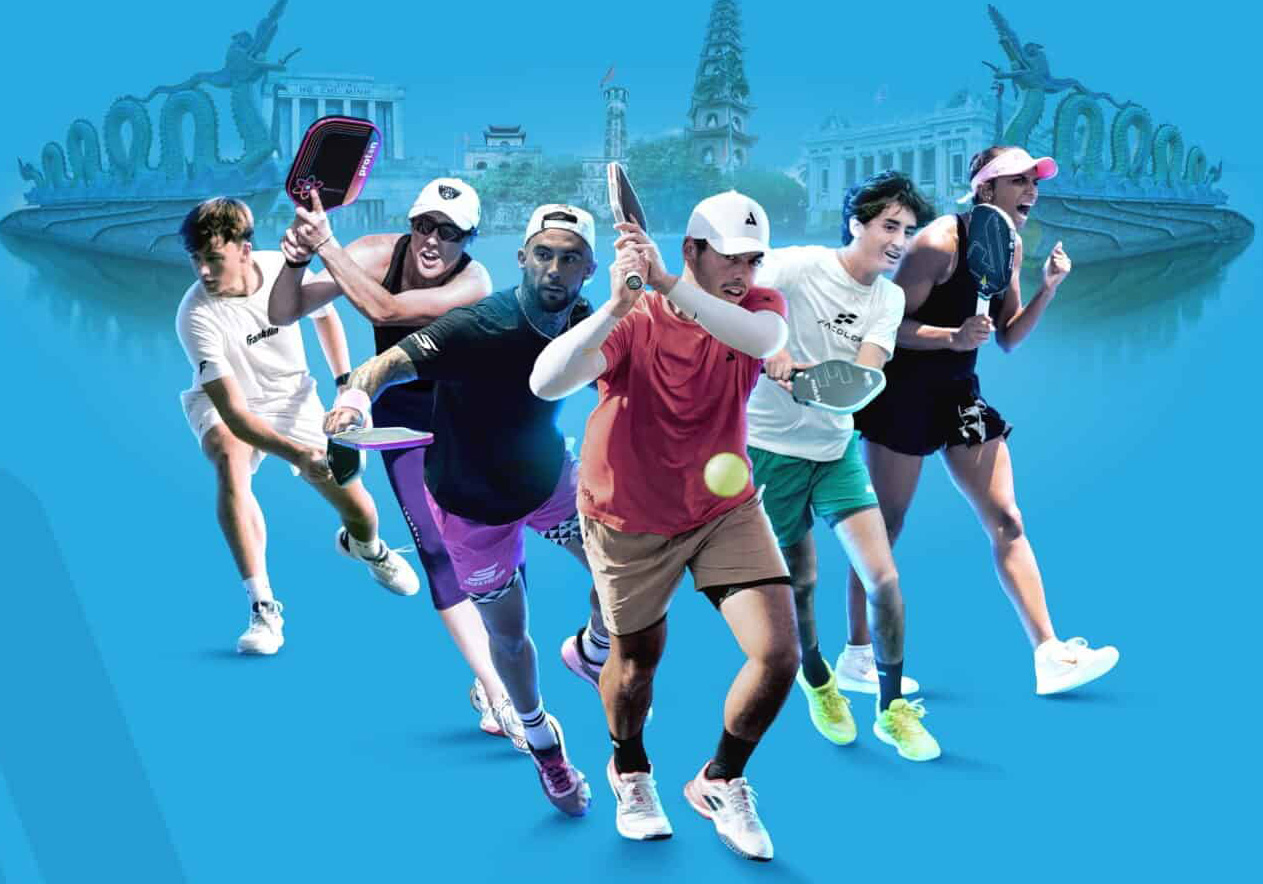 Điểm danh 6 tay vợt trong top 10 thế giới sẽ tới Việt Nam tham dự PPA Asia 1000 vào tháng 4 này!- Ảnh 1. Điểm danh 6 tay vợt trong top 10 thế giới sẽ tới Việt Nam tham dự PPA Asia 1000 vào tháng 4 này!- Ảnh 1.