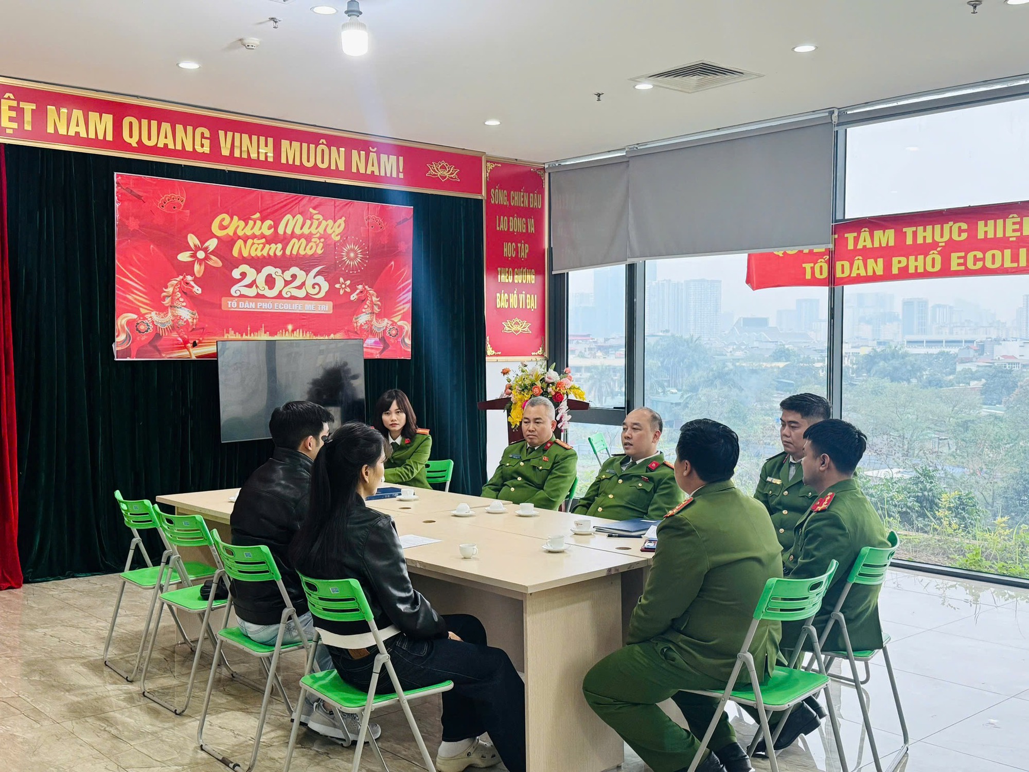 L&ecirc; Trọng Minh Khang SN 2004 bị bắt khi về qu&ecirc; chơi tết- Ảnh 1.