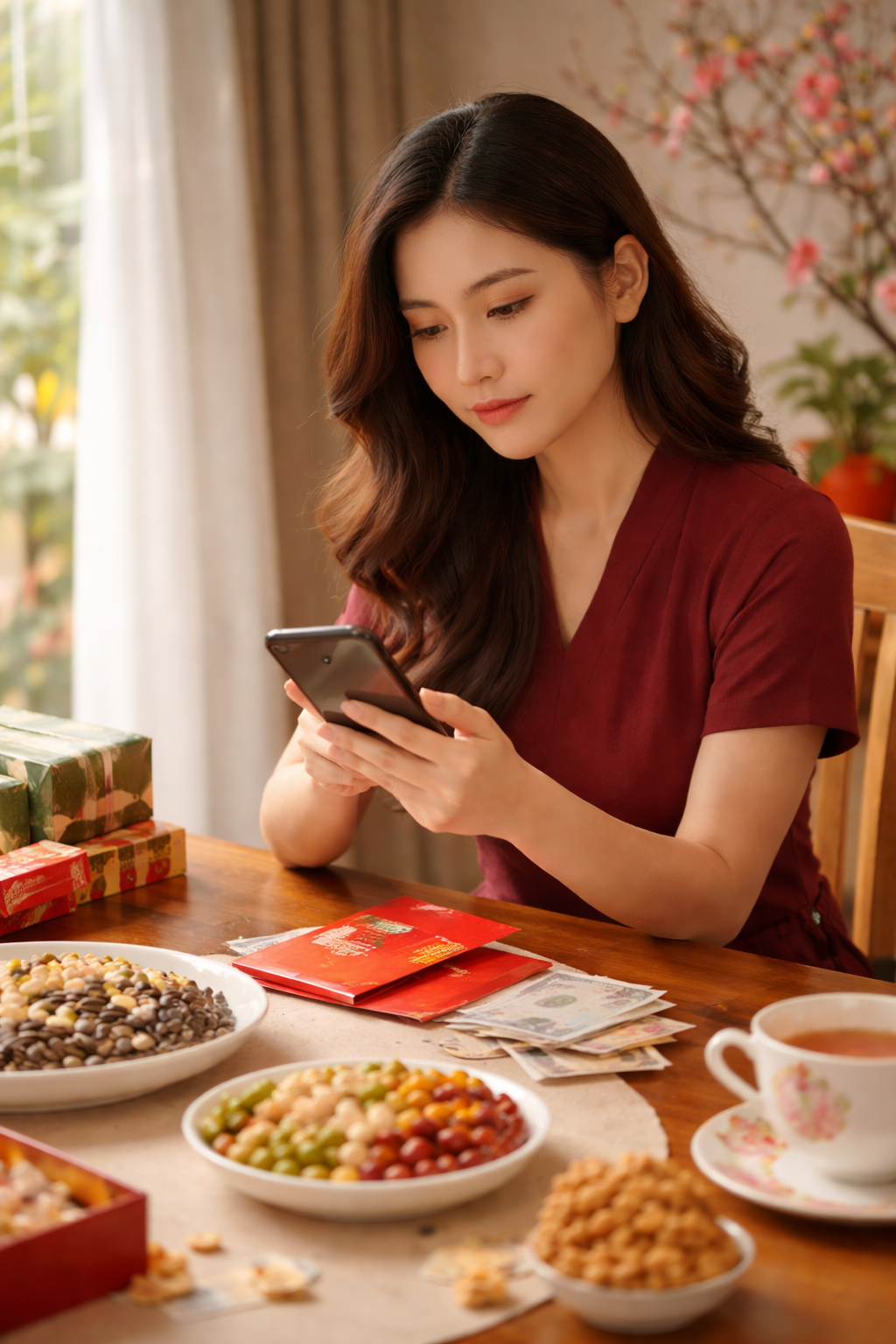 M&ugrave;ng 4 Tết: Nếu c&oacute; 3/5 dấu hiệu n&agrave;y, bạn n&ecirc;n chỉnh lại kế hoạch tiền bạc ngay- Ảnh 1.