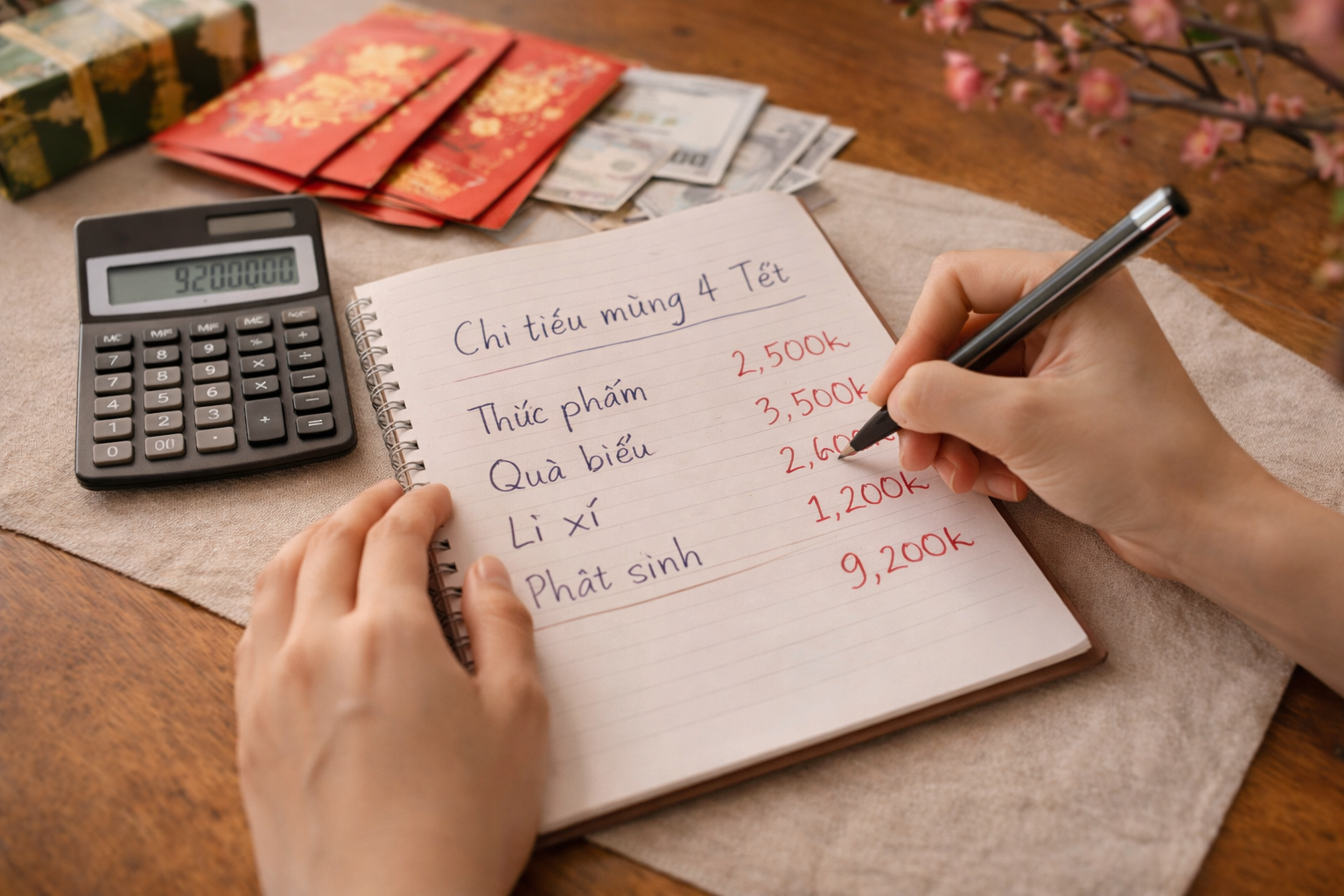 M&ugrave;ng 4 Tết: Nếu c&oacute; 3/5 dấu hiệu n&agrave;y, bạn n&ecirc;n chỉnh lại kế hoạch tiền bạc ngay- Ảnh 2.