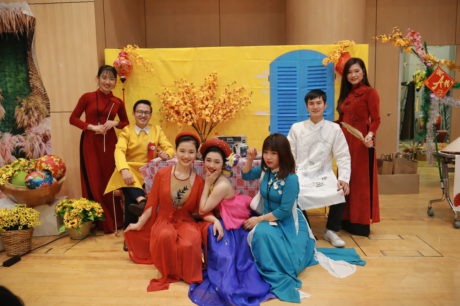 Tết Việt của du học sinh xa nh&agrave;: "Cơ thể m&igrave;nh ở nước ngo&agrave;i nhưng t&acirc;m tr&iacute; lại ở Việt Nam"- Ảnh 7.