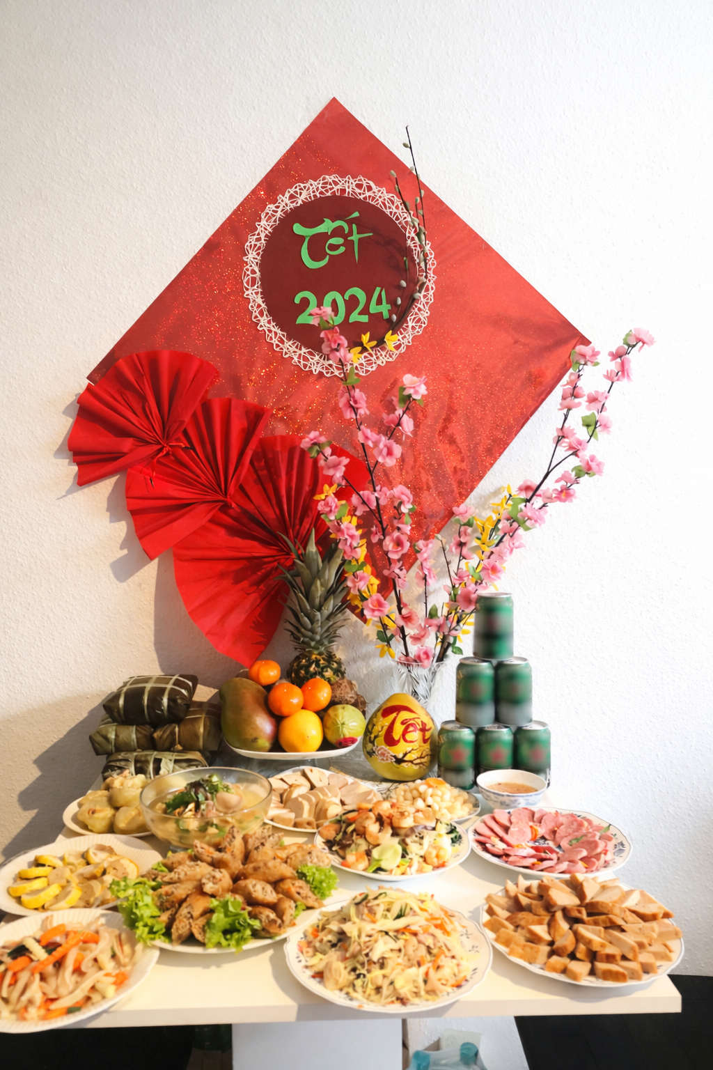 Tết Việt của du học sinh xa nh&agrave;: "Cơ thể m&igrave;nh ở nước ngo&agrave;i nhưng t&acirc;m tr&iacute; lại ở Việt Nam"- Ảnh 8.