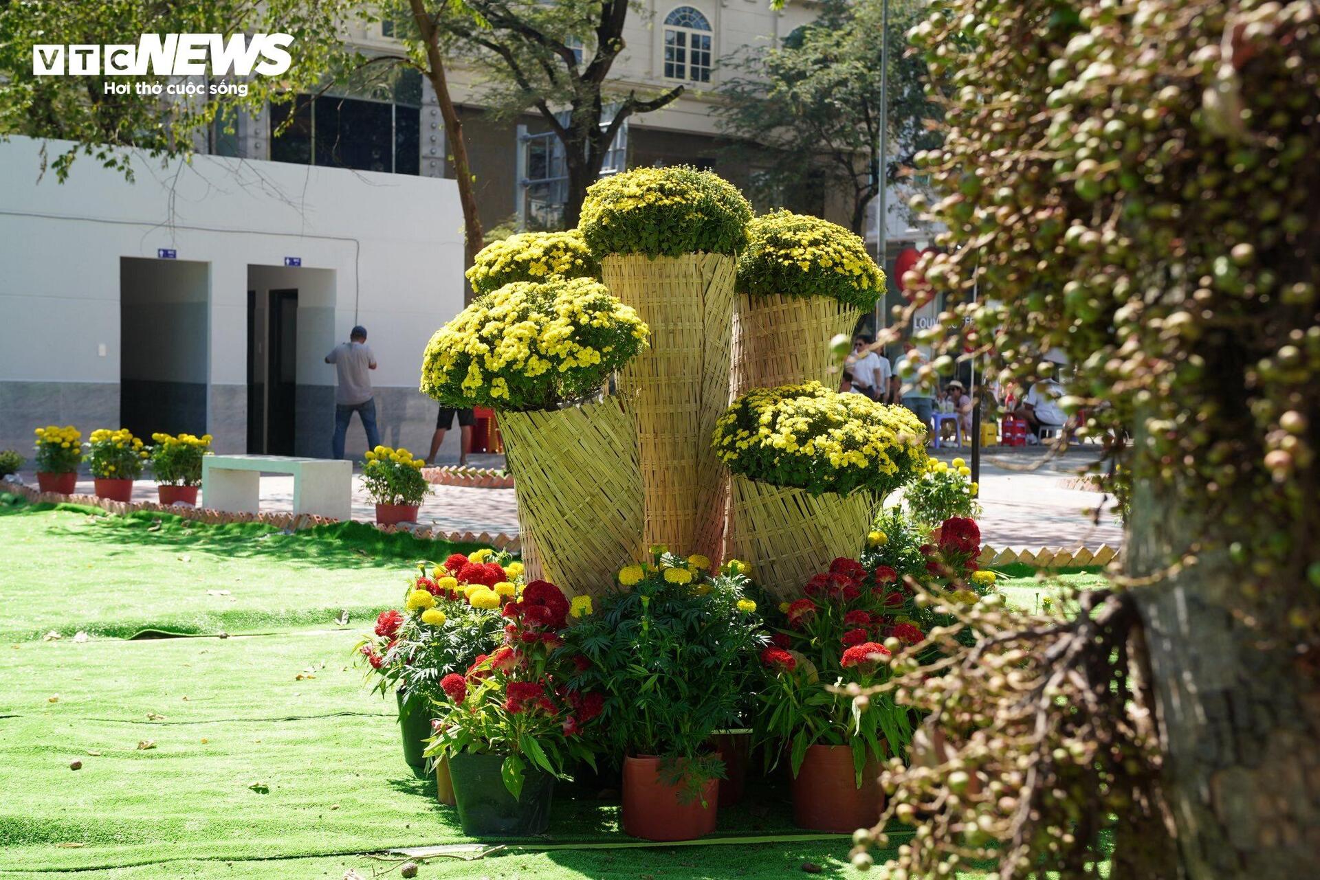 Diện mạo kh&aacute;c lạ của khu đất 'qu&acirc;y t&ocirc;n' hơn 2 thập kỷ ở trung t&acirc;m TP.HCM- Ảnh 12.