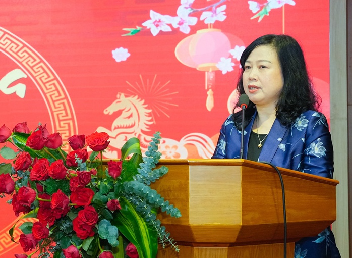 Bộ trưởng Y tế n&oacute;i về định hướng 2026: Mở rộng BHYT, tiến tới miễn viện ph&iacute; - Ảnh 4.