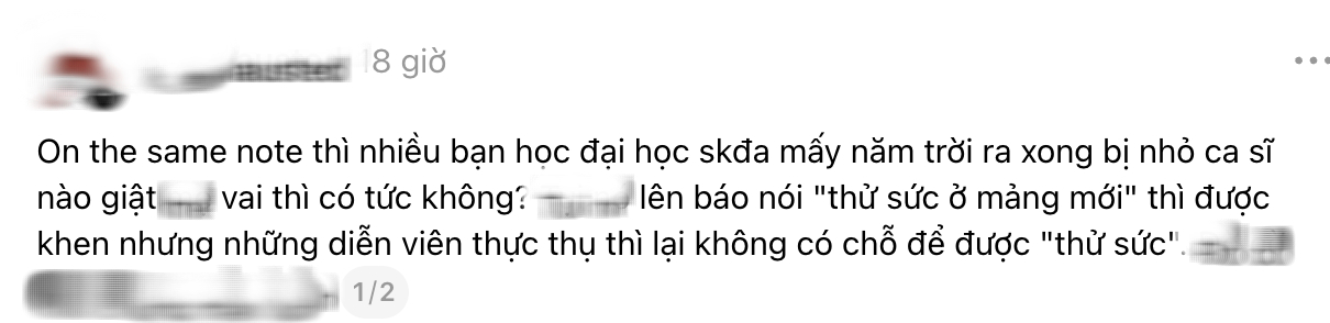 Tranh c&atilde;i d&agrave;n sao Thỏ Ơi!! "cướp job" của sinh vi&ecirc;n chuy&ecirc;n ng&agrave;nh, Trấn Th&agrave;nh n&oacute;i thẳng: "Muốn c&oacute; cơ hội h&atilde;y gi&agrave;nh n&oacute; về"- Ảnh 4.