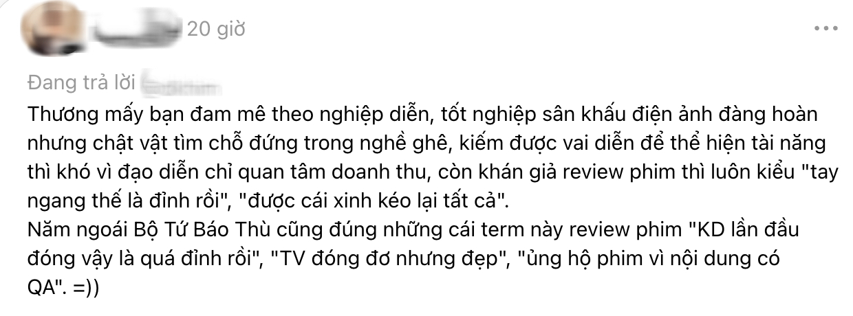 Tranh c&atilde;i d&agrave;n sao Thỏ Ơi!! "cướp job" của sinh vi&ecirc;n chuy&ecirc;n ng&agrave;nh, Trấn Th&agrave;nh n&oacute;i thẳng: "Muốn c&oacute; cơ hội h&atilde;y gi&agrave;nh n&oacute; về"- Ảnh 3.