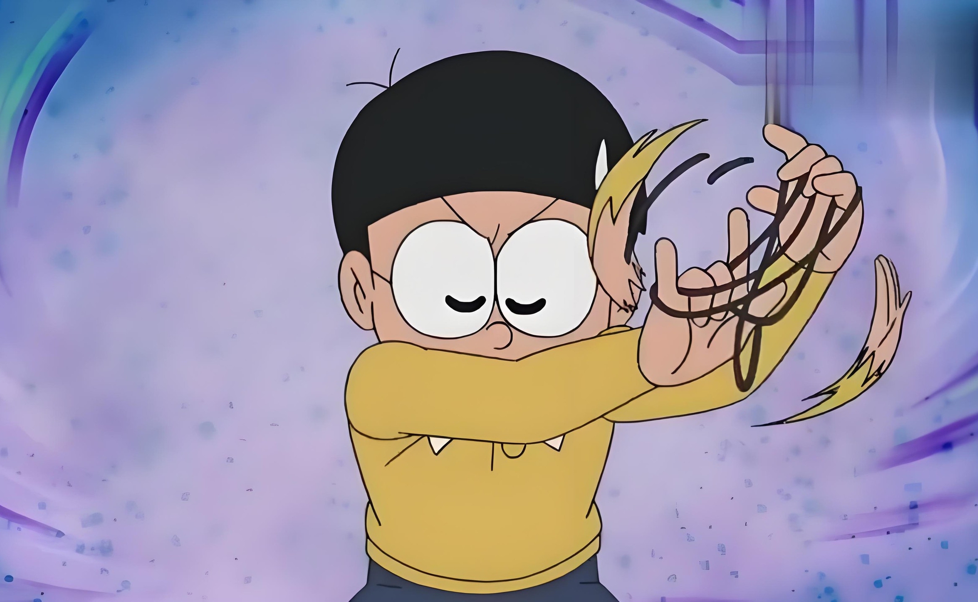 Nghịch l&yacute; thi&ecirc;n t&agrave;i điểm 0: Những năng lực cốt l&otilde;i của Nobita khiến giới tinh hoa cũng phải khao kh&aacute;t!- Ảnh 2.