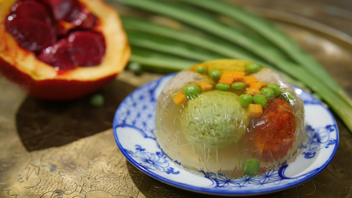 M&oacute;n ăn vang b&oacute;ng một thời H&agrave; Nội- Ảnh 2.