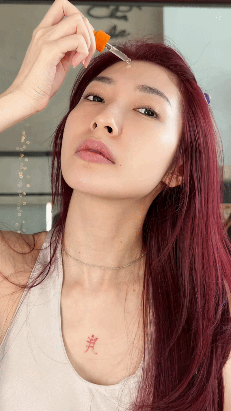 Mỹ nhân 35 tuổi đầu năm khoe một thứ khiến netizen tấm tắc- Ảnh 1. Mỹ nhân 35 tuổi đầu năm khoe một thứ khiến netizen tấm tắc- Ảnh 1.