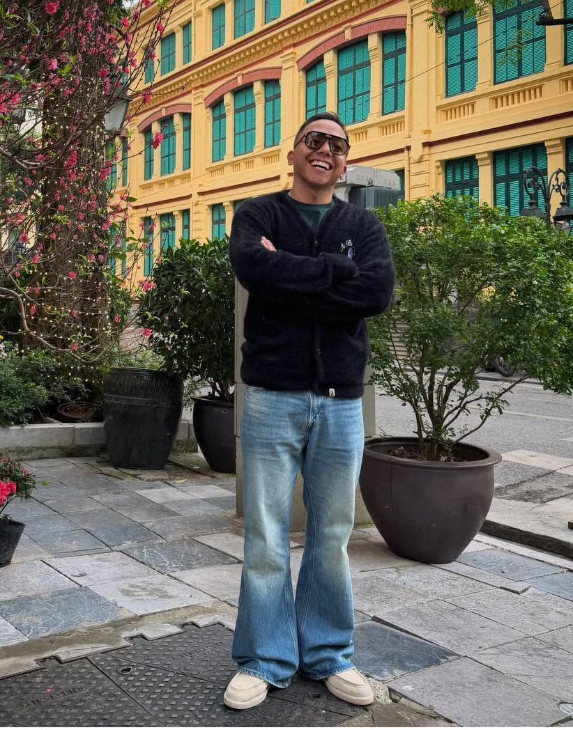 Ph&aacute;t hiện T&oacute;c Ti&ecirc;n &acirc;m thầm l&agrave;m việc n&agrave;y khi Touliver đ&oacute;n Tết một m&igrave;nh sau ly h&ocirc;n- Ảnh 2.