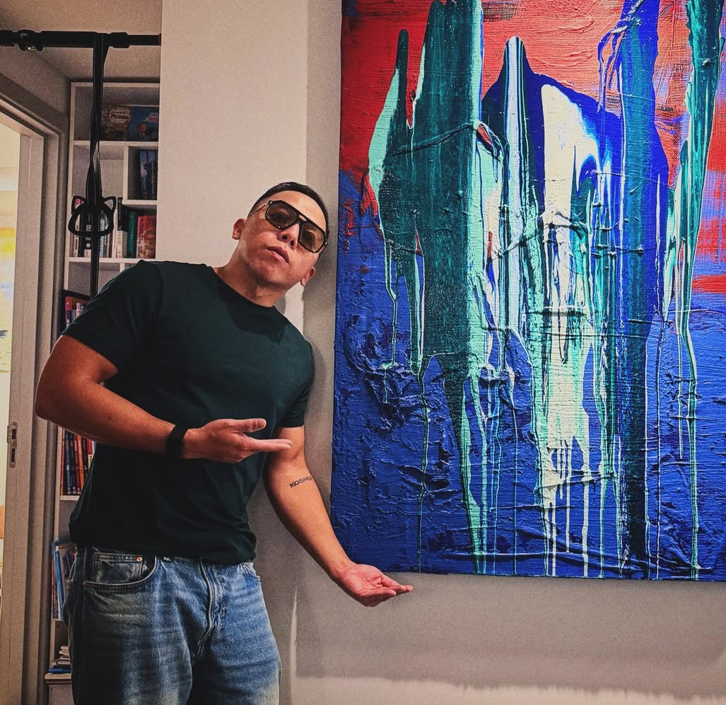 Ph&aacute;t hiện T&oacute;c Ti&ecirc;n &acirc;m thầm l&agrave;m việc n&agrave;y khi Touliver đ&oacute;n Tết một m&igrave;nh sau ly h&ocirc;n- Ảnh 3.