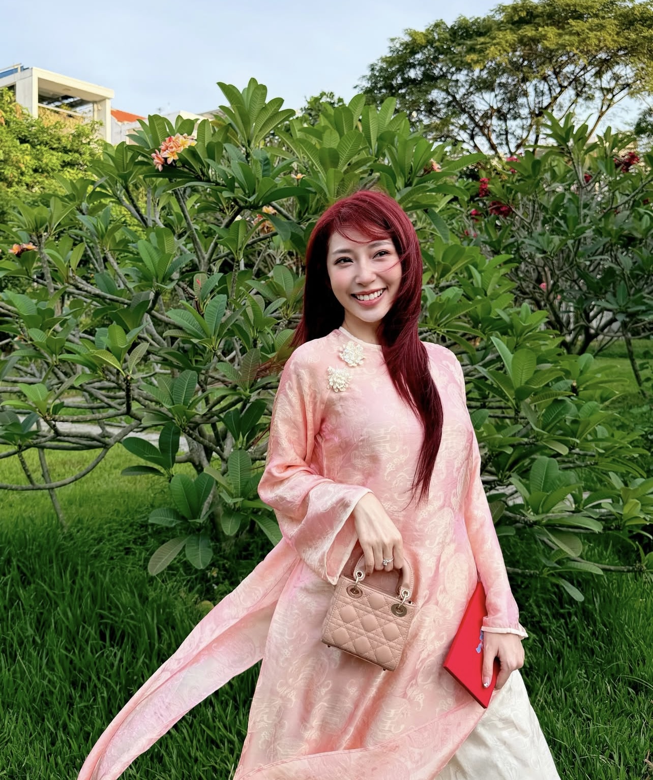 Mỹ nhân 35 tuổi đầu năm khoe một thứ khiến netizen tấm tắc- Ảnh 9. Mỹ nhân 35 tuổi đầu năm khoe một thứ khiến netizen tấm tắc- Ảnh 9.