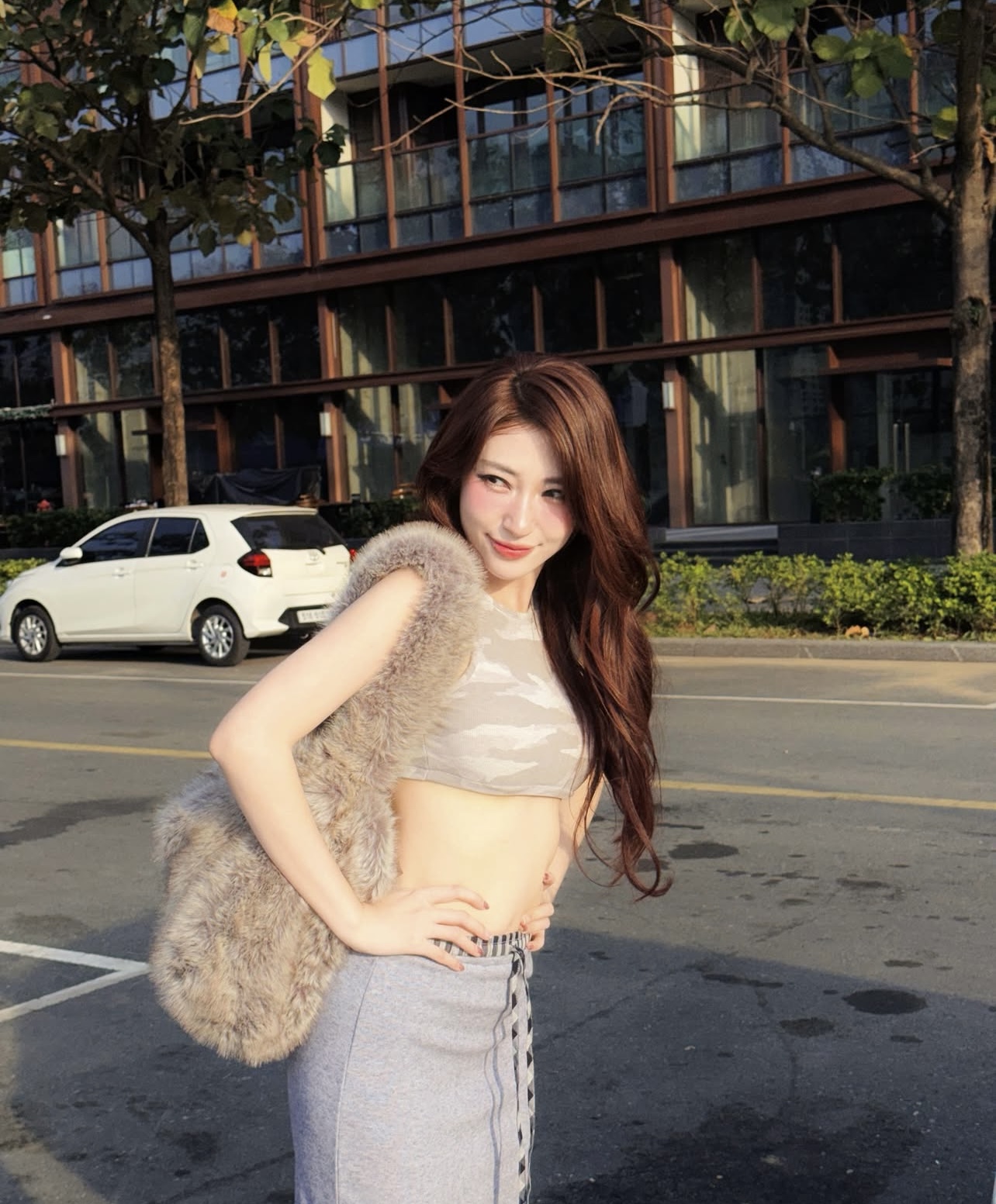 Mỹ nhân 35 tuổi đầu năm khoe một thứ khiến netizen tấm tắc- Ảnh 8. Mỹ nhân 35 tuổi đầu năm khoe một thứ khiến netizen tấm tắc- Ảnh 8.