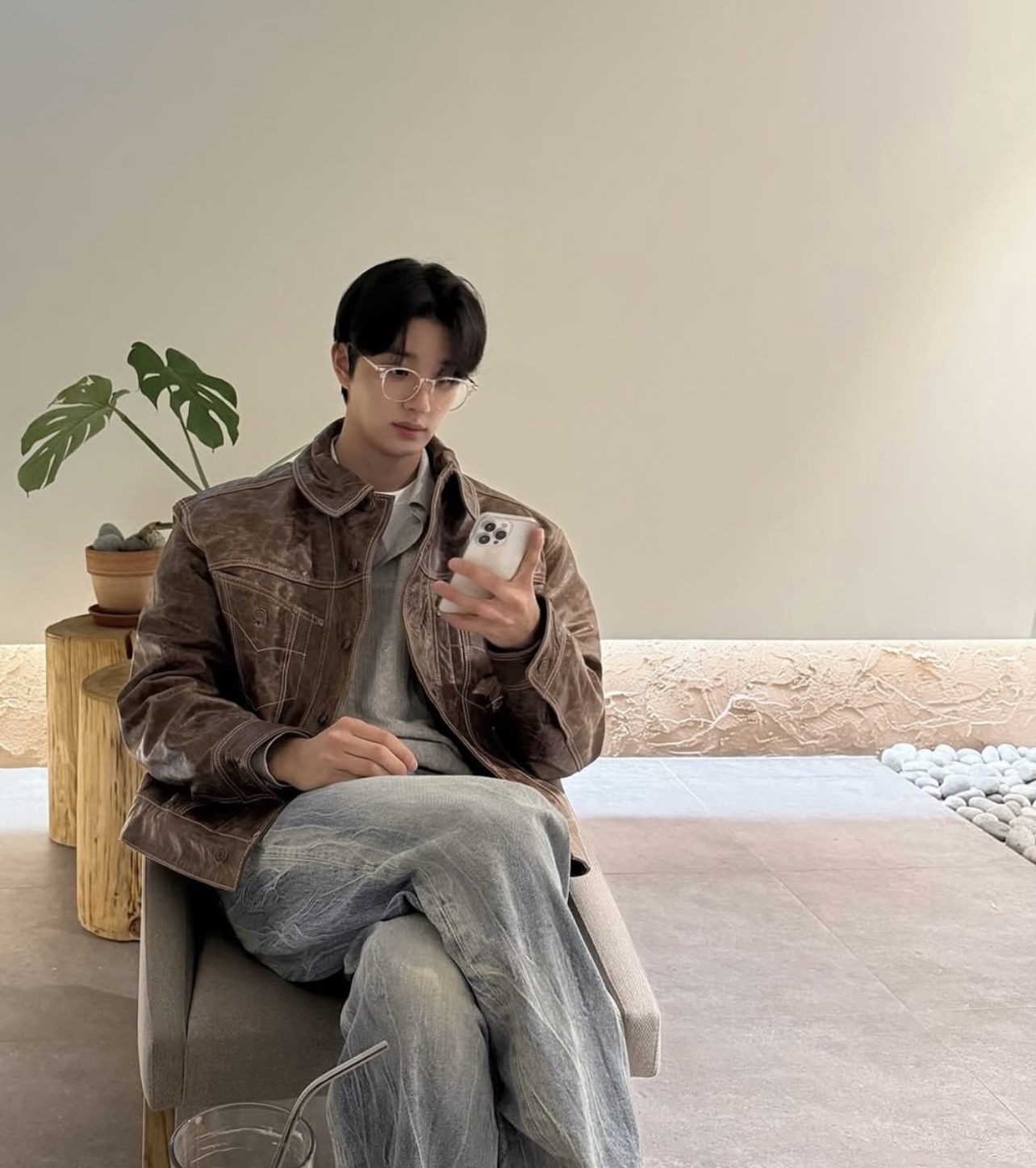 "Hồng h&agrave;i nhi" cao gần 1m9 đang hot: Mặt thư sinh, body cực đỉnh- Ảnh 17.