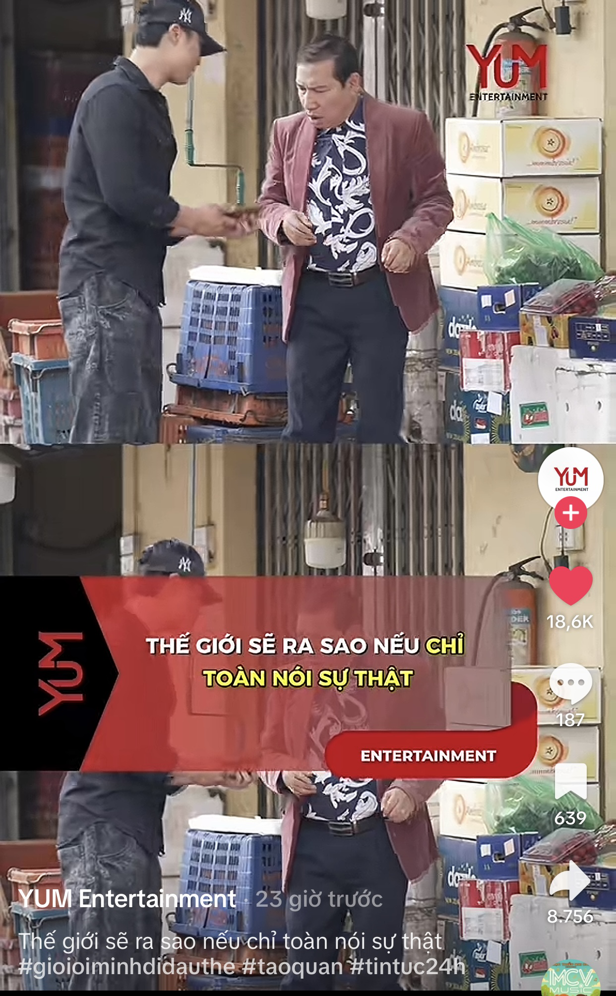 Táo Quân mới hút hàng triệu view, MXH phát sốt từng tập- Ảnh 2. Táo Quân mới hút hàng triệu view, MXH phát sốt từng tập- Ảnh 2.