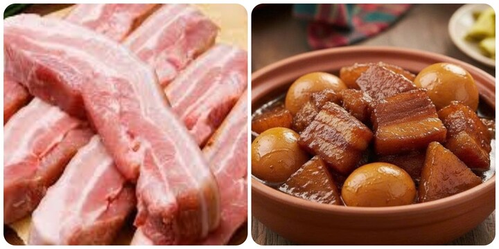 Những người kh&ocirc;ng n&ecirc;n ăn nhiều thịt lợn- Ảnh 1.