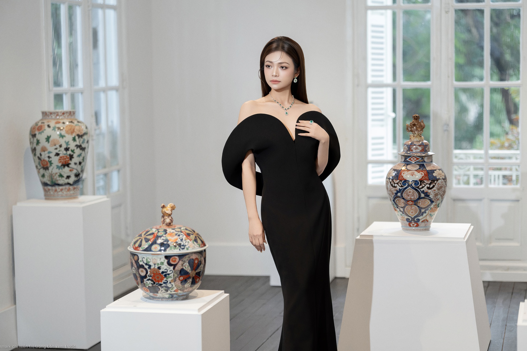 Kiều Anh v&agrave; những thước lụa kể c&acirc;u chuyện của một người phụ nữ đủ "ch&iacute;n"- Ảnh 11.