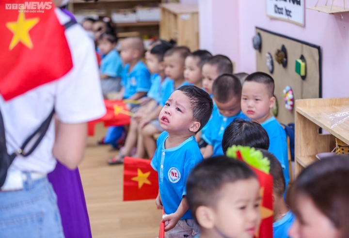 C&aacute;ch gi&uacute;p trẻ tr&aacute;nh "sốc t&acirc;m l&yacute;" khi đi học sau Tết- Ảnh 1.