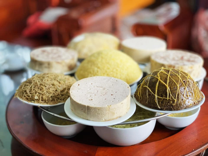 Về Hưng Y&ecirc;n tận thấy cỗ khao l&atilde;o với c&aacute; ch&eacute;p nằm v&otilde;ng chế biến suốt 10 tiếng- Ảnh 11.