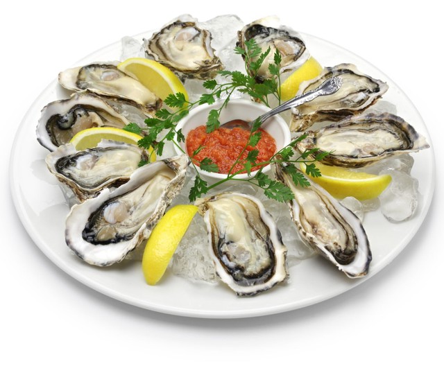 Loạt "viagra tự nhi&ecirc;n" cực tốt cho sinh l&yacute; nam, gi&uacute;p cuộc y&ecirc;u bền bỉ, thăng hoa bất ngờ- Ảnh 1.