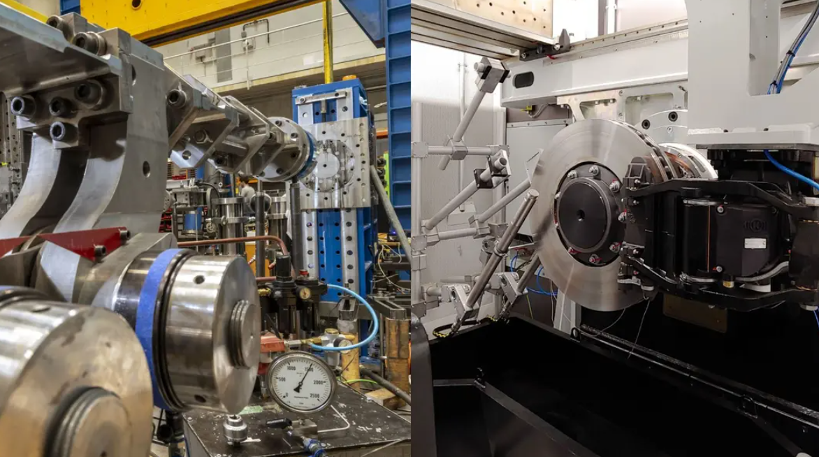 Ph&ograve;ng lab c&oacute; "1-0-2" của &Aacute;o hứa hẹn tạo bước tiến lớn cho ng&agrave;nh đường sắt to&agrave;n cầu- Ảnh 1.