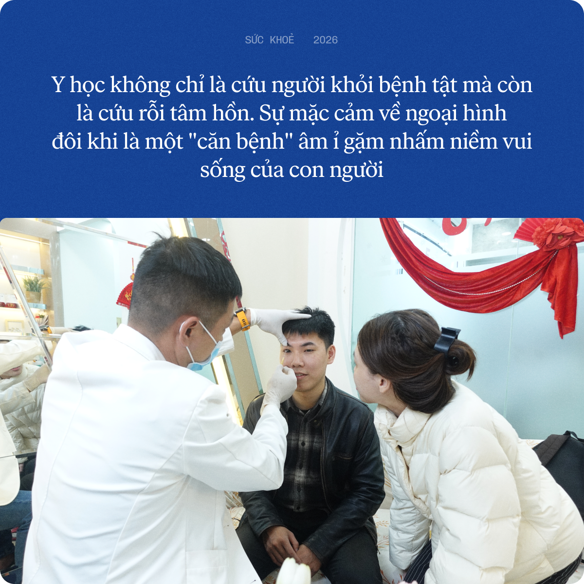 B&aacute;c sĩ chuy&ecirc;n phẫu thuật tạo h&igrave;nh thẩm mỹ: ''Xin mọi người đừng sửa&hellip;'' v&agrave; quan điểm ''dao k&eacute;o thuận tự nhi&ecirc;n'' d&agrave;nh cho người muốn đi l&agrave;m đẹp- Ảnh 2.