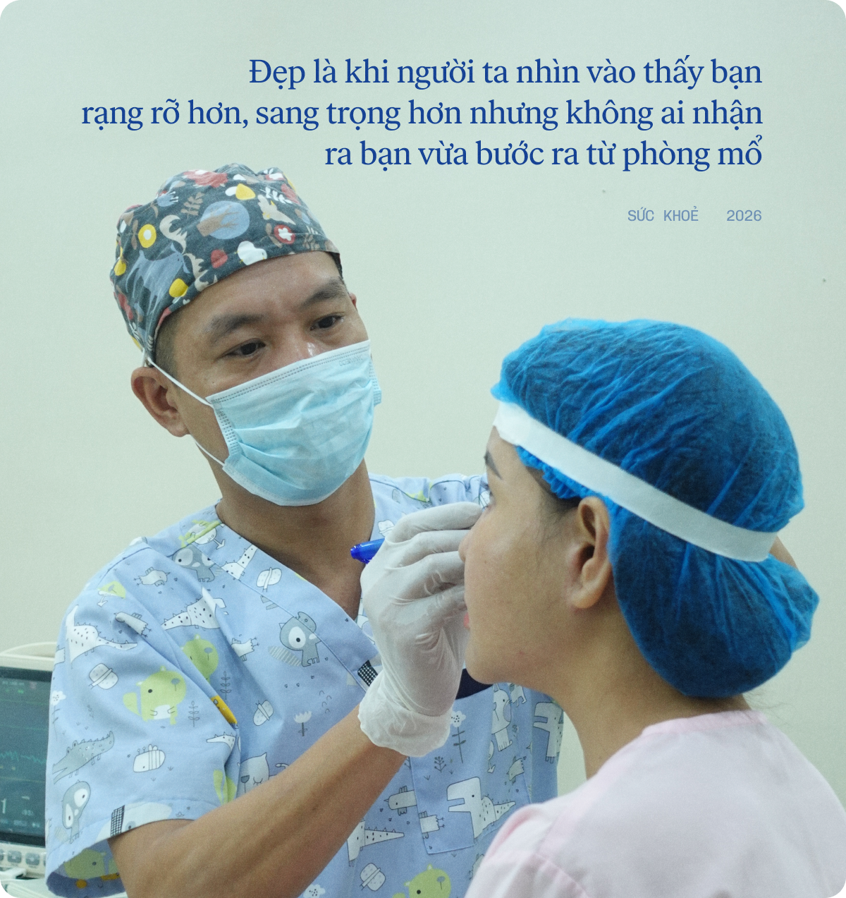 B&aacute;c sĩ chuy&ecirc;n phẫu thuật tạo h&igrave;nh thẩm mỹ: ''Xin mọi người đừng sửa&hellip;'' v&agrave; quan điểm ''dao k&eacute;o thuận tự nhi&ecirc;n'' d&agrave;nh cho người muốn đi l&agrave;m đẹp- Ảnh 7.