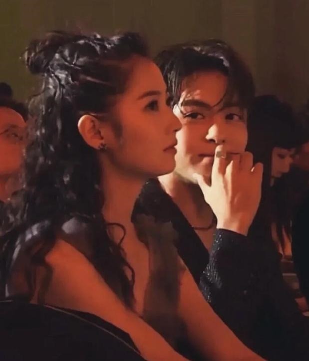 Bắt gặp cặp diễn vi&ecirc;n hot nhất năm 2025 