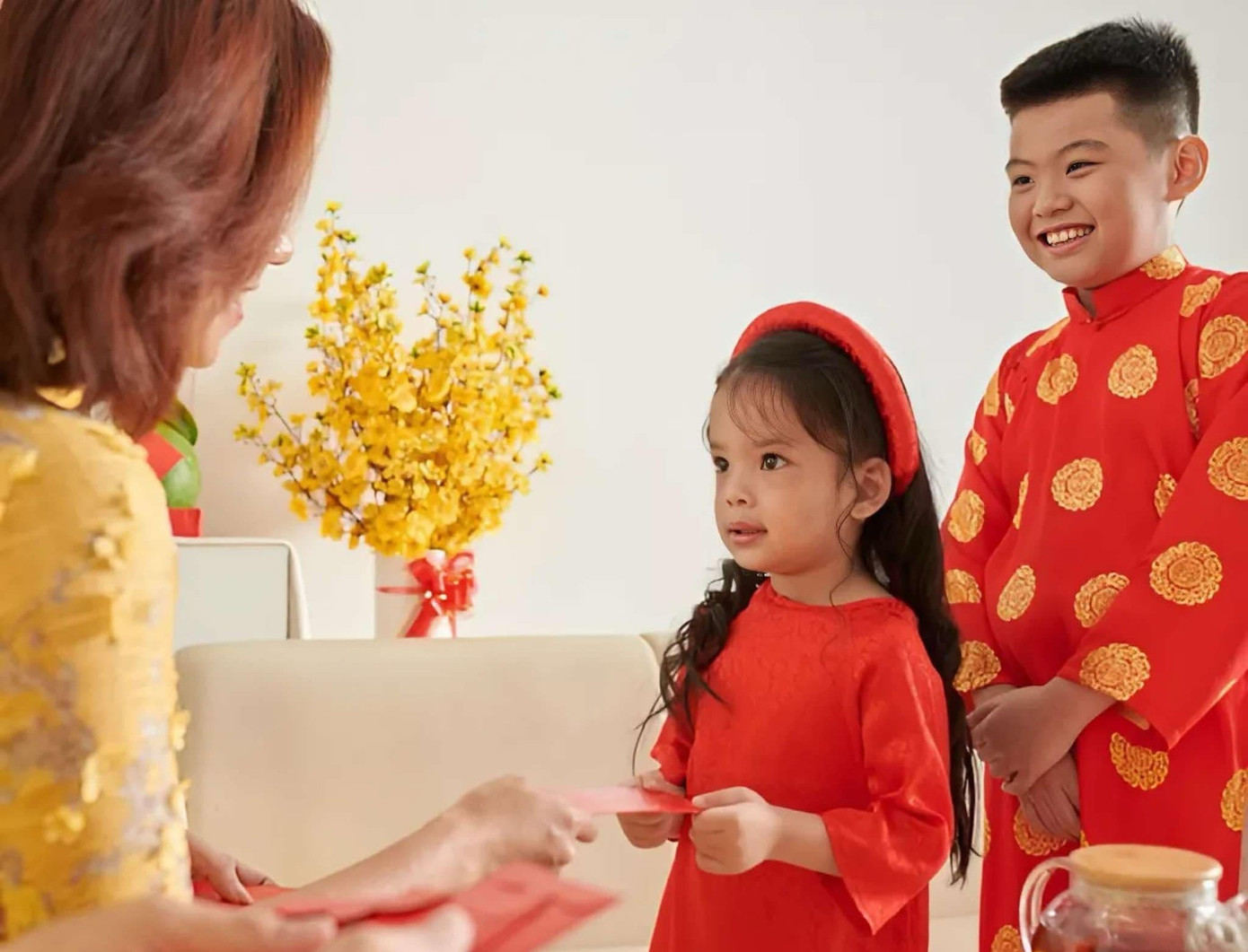 Mặt tr&aacute;i của kỳ nghỉ Tết đối với sức khỏe tinh thần trẻ nhỏ- Ảnh 1.