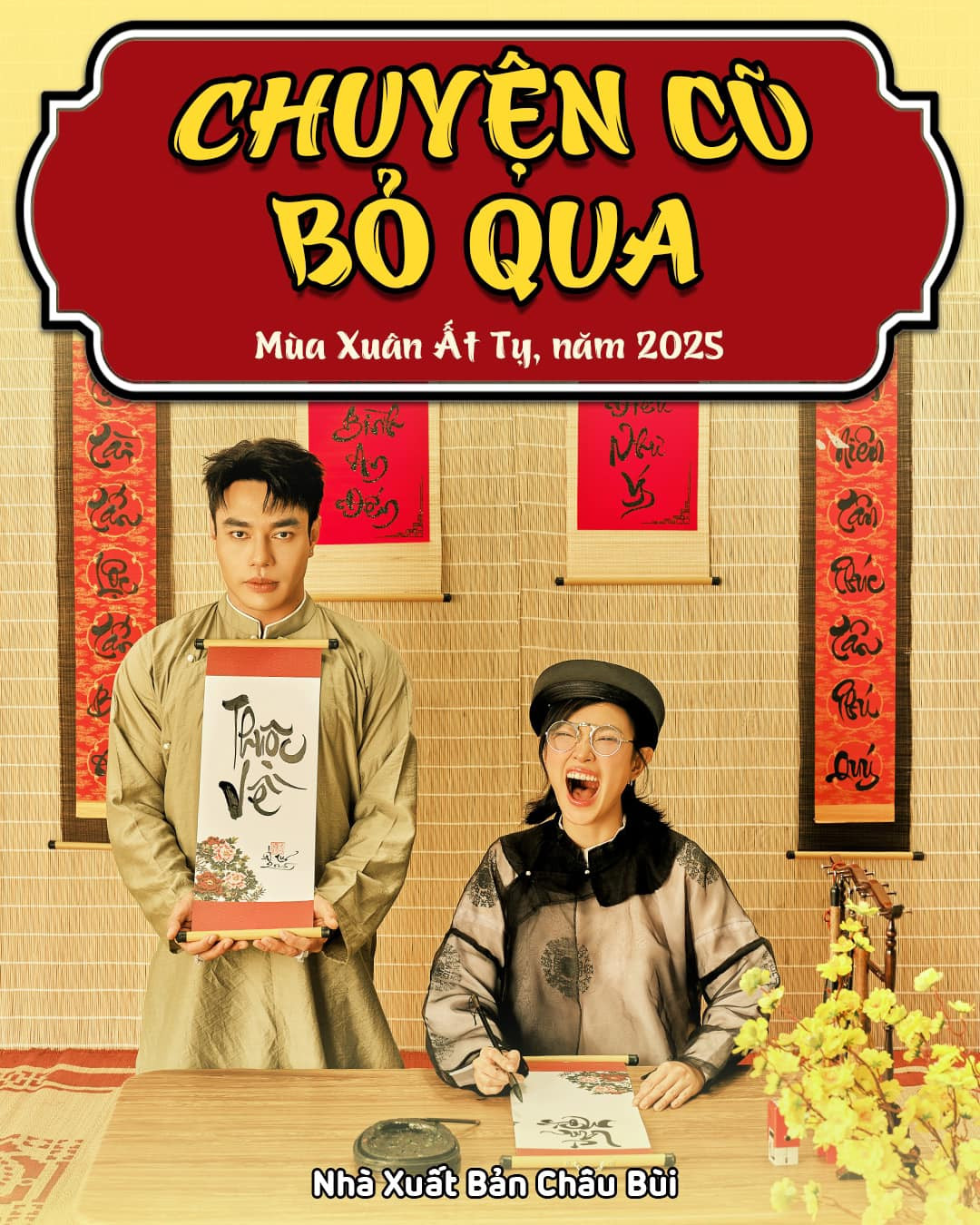 C&aacute;i Tết lạ của Ch&acirc;u B&ugrave;i- Ảnh 6.