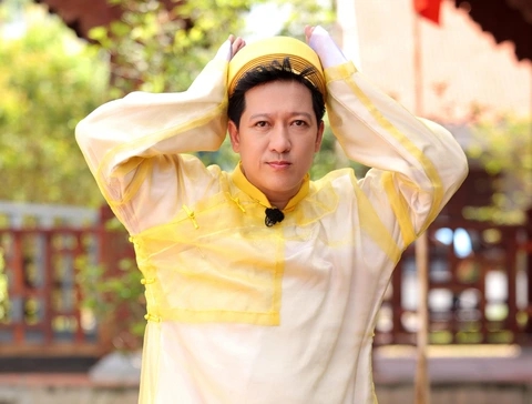 Trường Giang tiết lộ điều sợ nhất khi l&agrave;m cha, n&oacute;i 2 từ m&agrave; nhiều người đồng cảm qu&aacute;!- Ảnh 1.