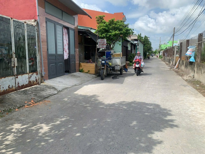 Ký ức "ám ảnh" của gia đình trúng độc đắc dịp Tết ở Tây Ninh- Ảnh 2. Ký ức "ám ảnh" của gia đình trúng độc đắc dịp Tết ở Tây Ninh- Ảnh 2.